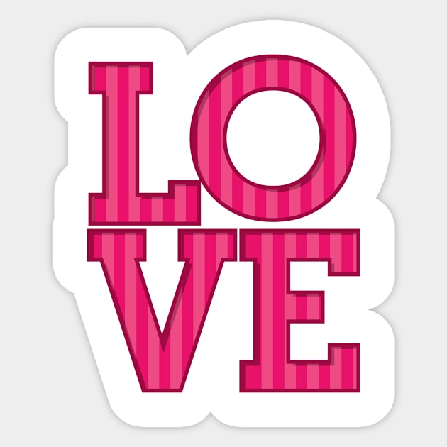 LOVE Sticker by rayanammmar